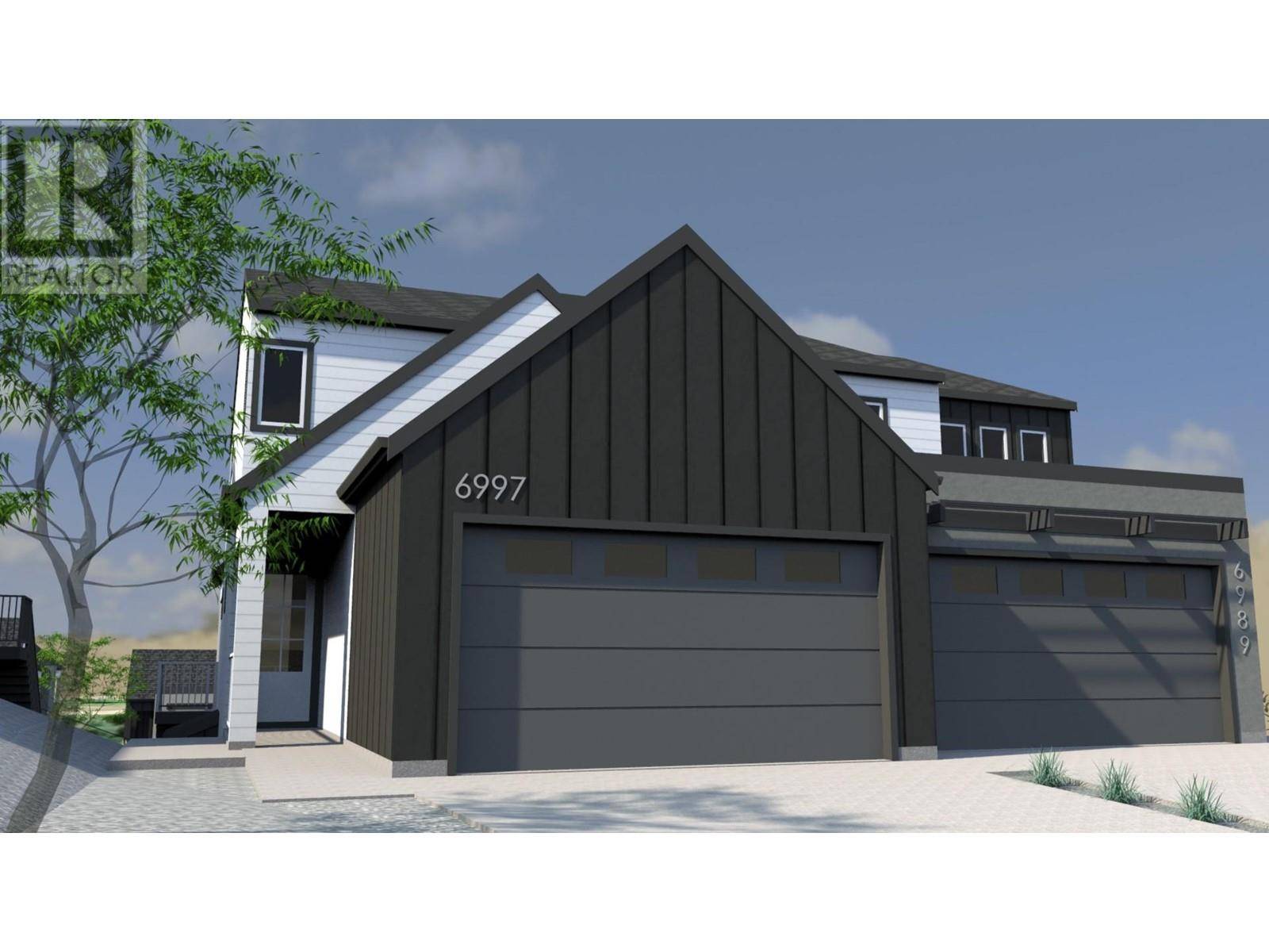 Vernon, BC V1B0B6,6989/6997 Manning Place