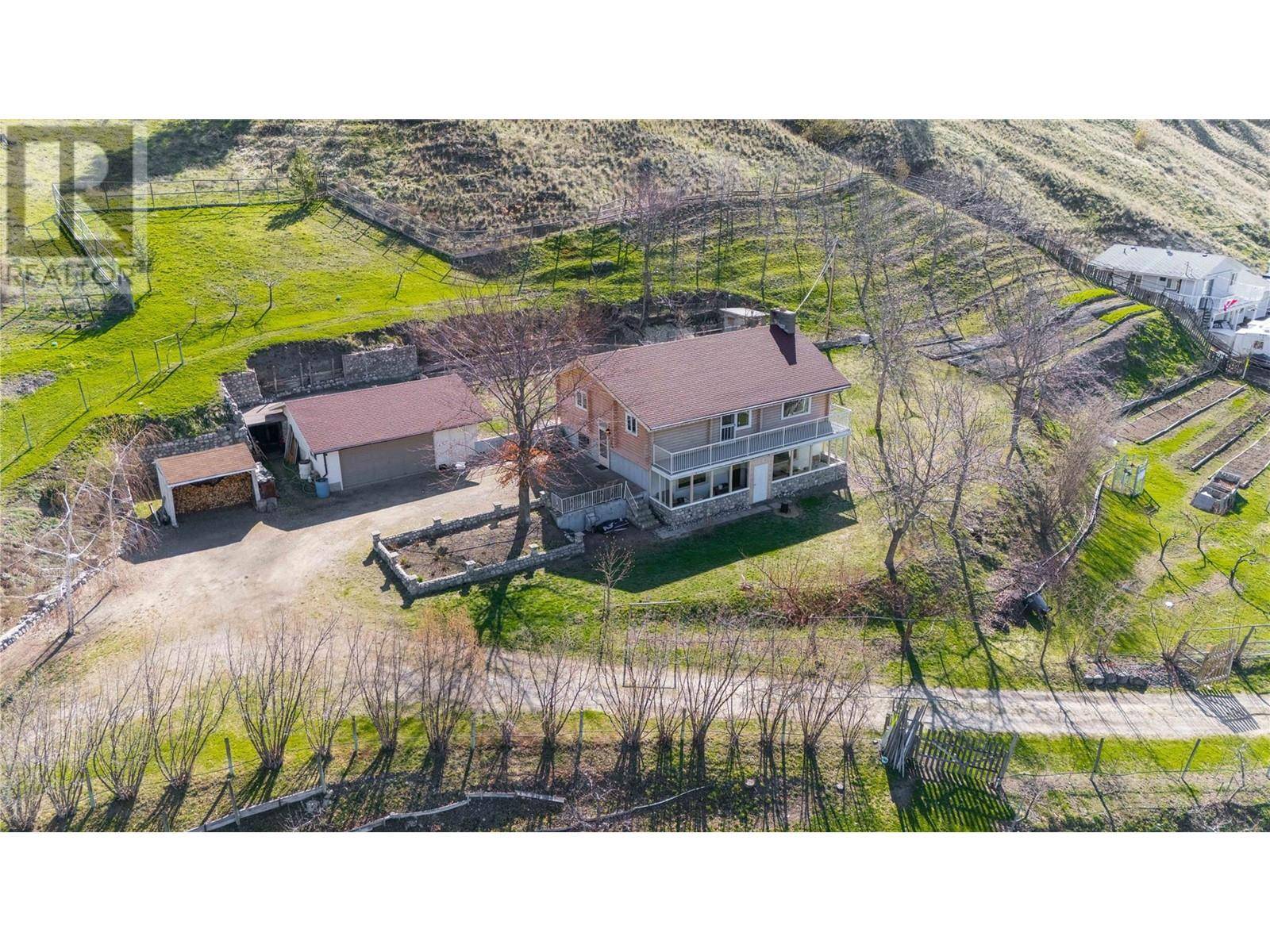 Summerland, BC V0H1Z3,20609 Garnet Valley Road