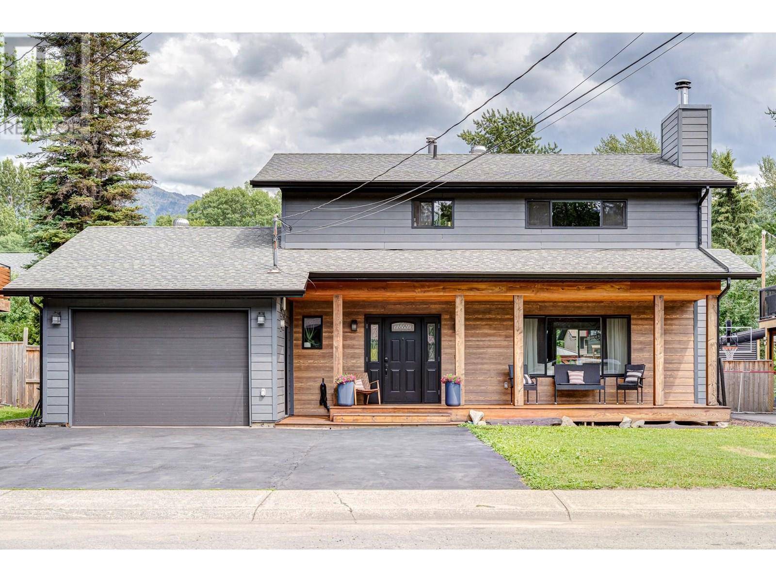 Fernie, BC V0B1M3,9 Mt. Proctor Avenue