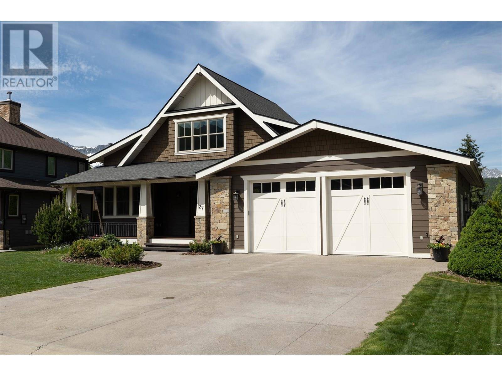 Fernie, BC V0B1M2,27 Silver Ridge Drive