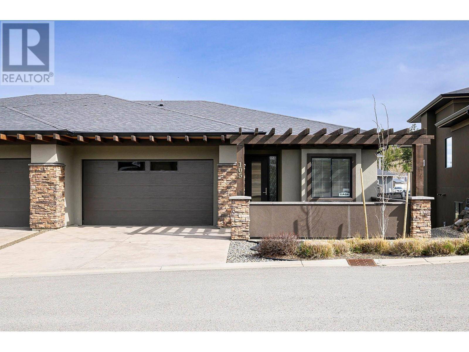 Kamloops, BC V1S0C9,2160 PACIFIC WAY #105