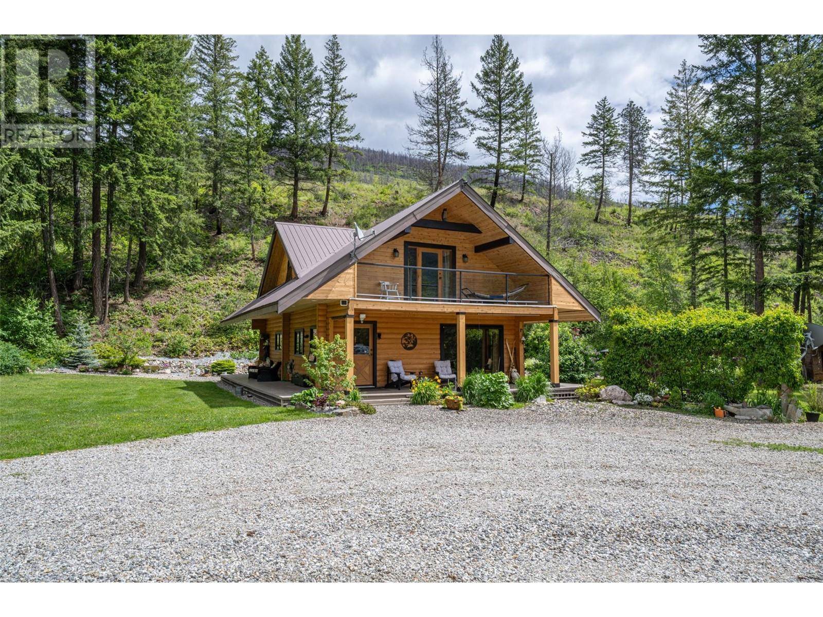 Vernon, BC V1H2H1,1075 Six Mile Creek Road