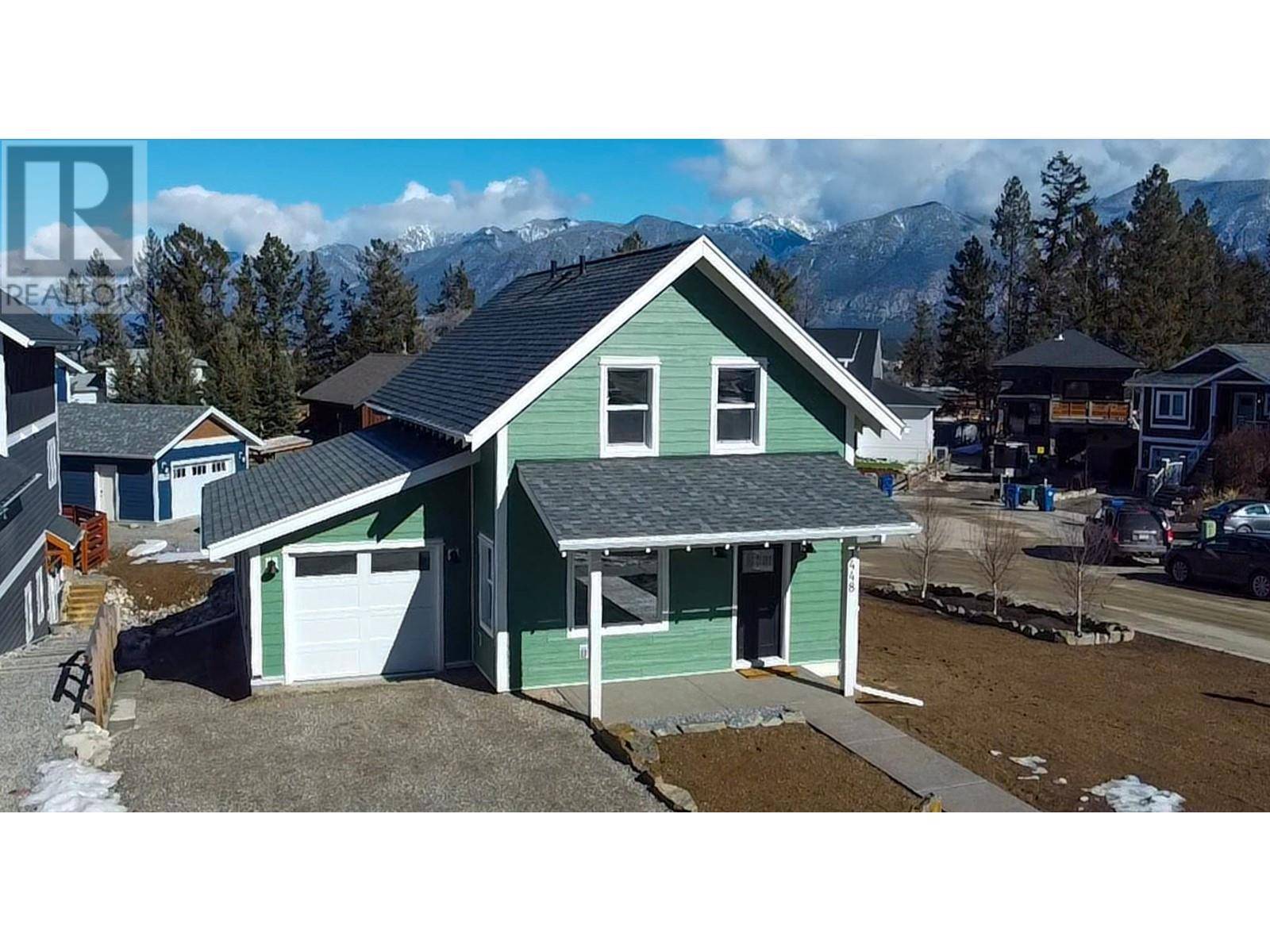 Invermere, BC V0A1K4,1448 CANTERBURY Way