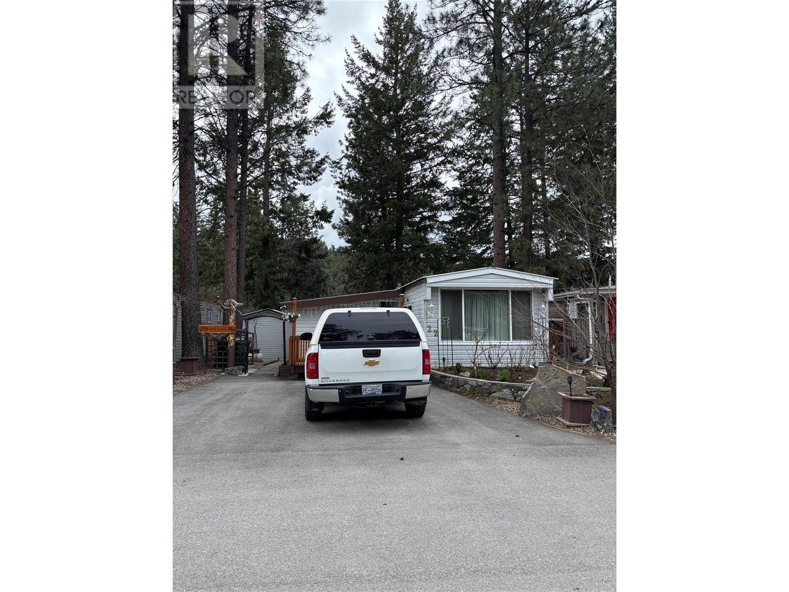 Peachland, BC v0h1x8,5371 Princeton AVE #22