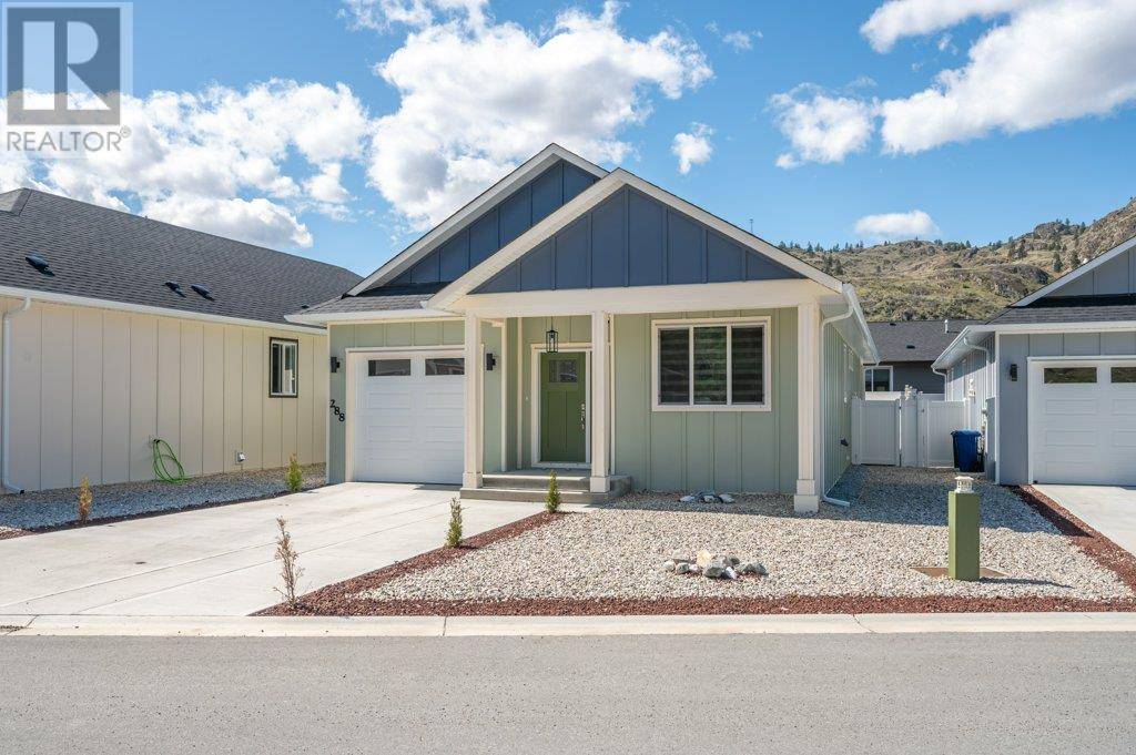 Oliver, BC V0H1T3,288 BENTGRASS Avenue