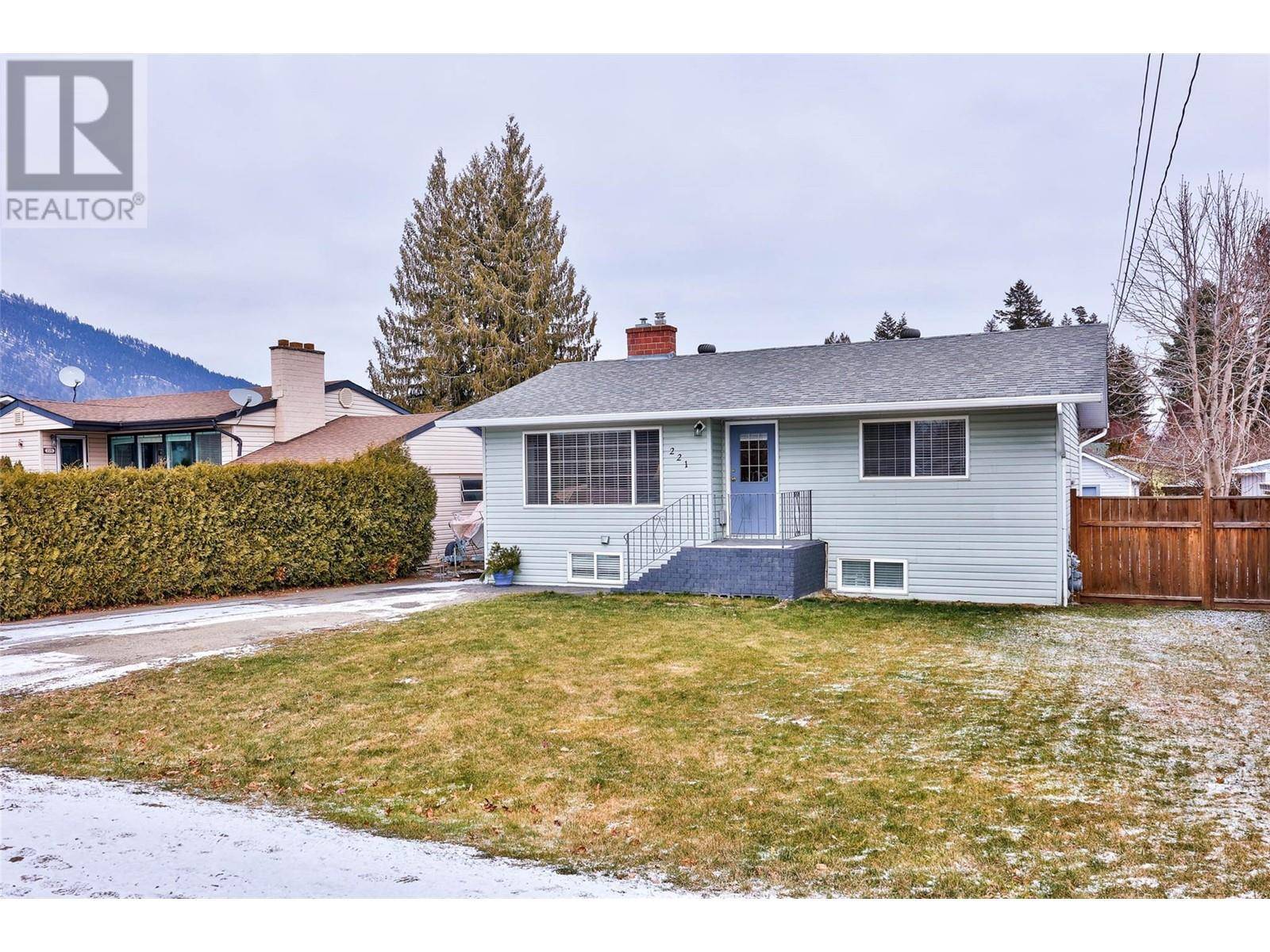 Chase, BC V0E1M0,221 Birch Street