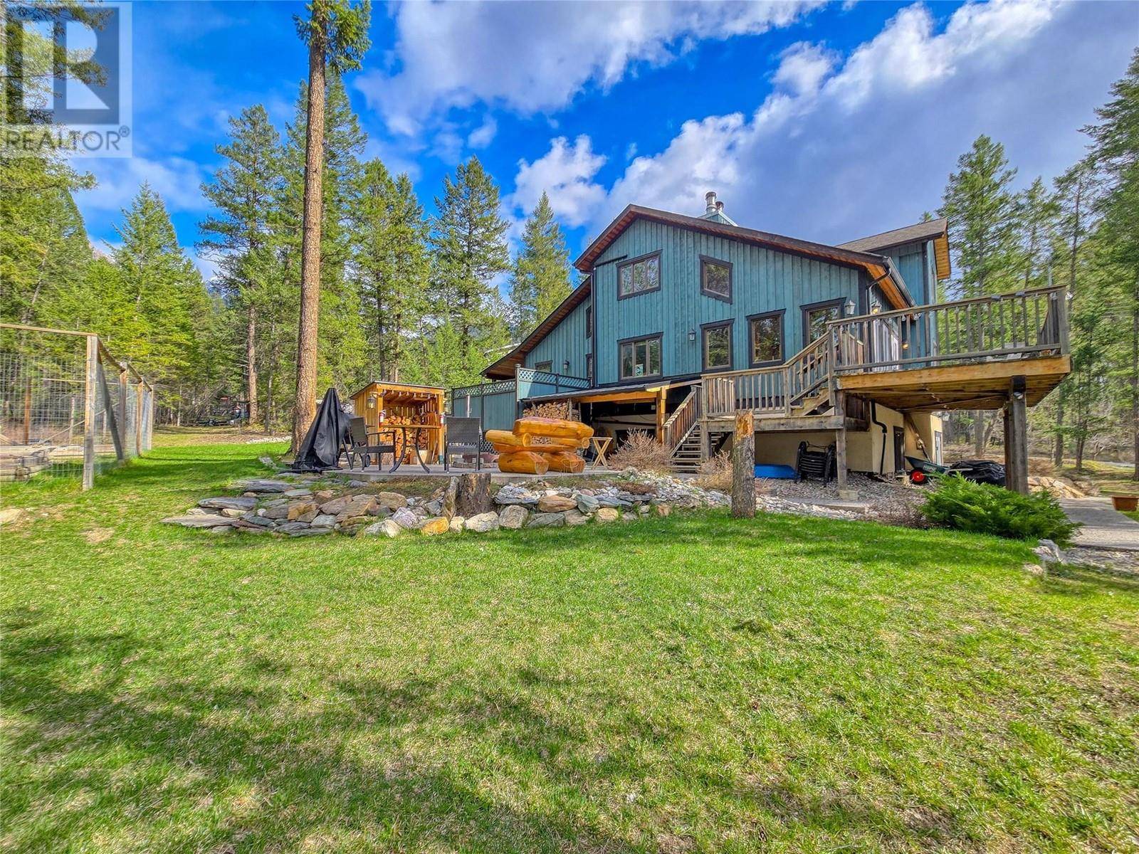 Fairmont Hot Springs, BC V0B1L1,4965 Wills Road
