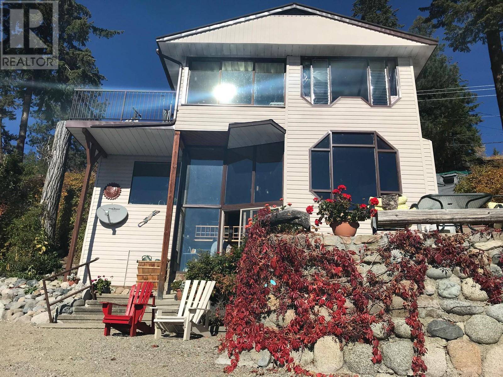 Christina Lake, BC V0H1E1,125 Brown Road