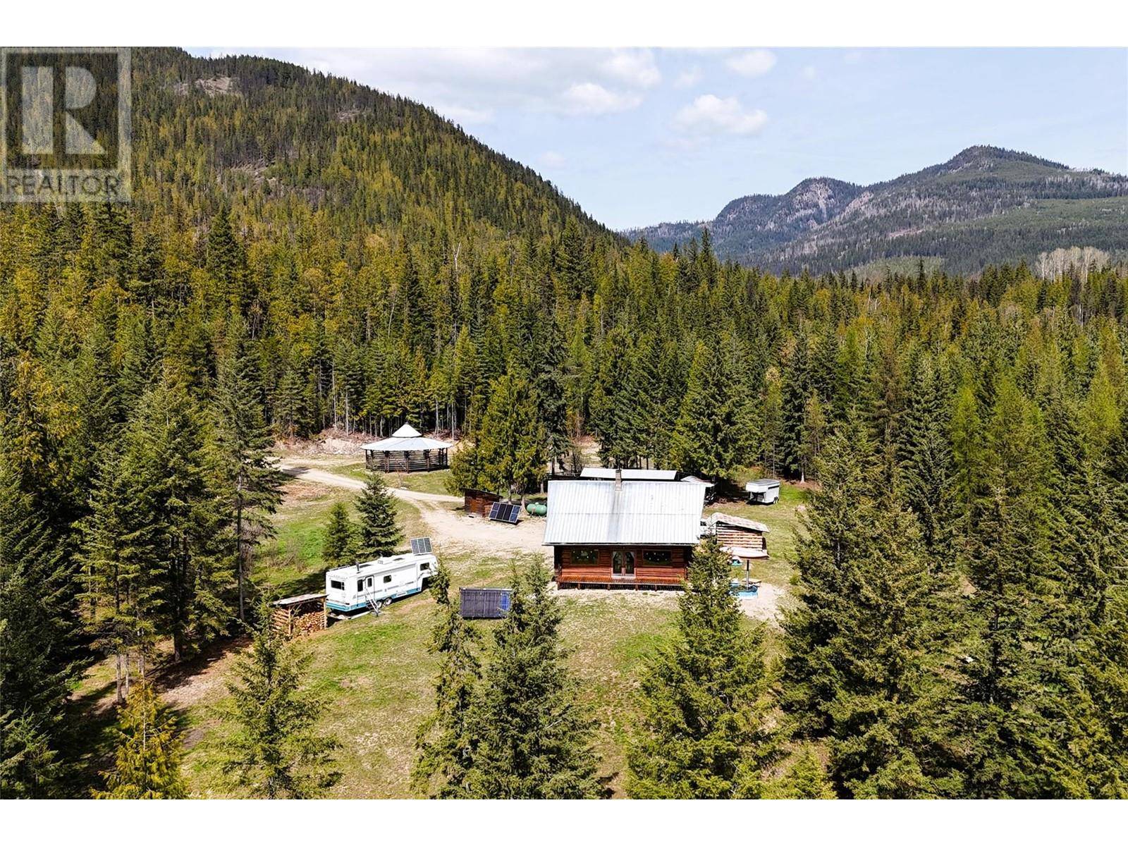 Lumby, BC V0E2C4,1425 Bobbie Burns Road