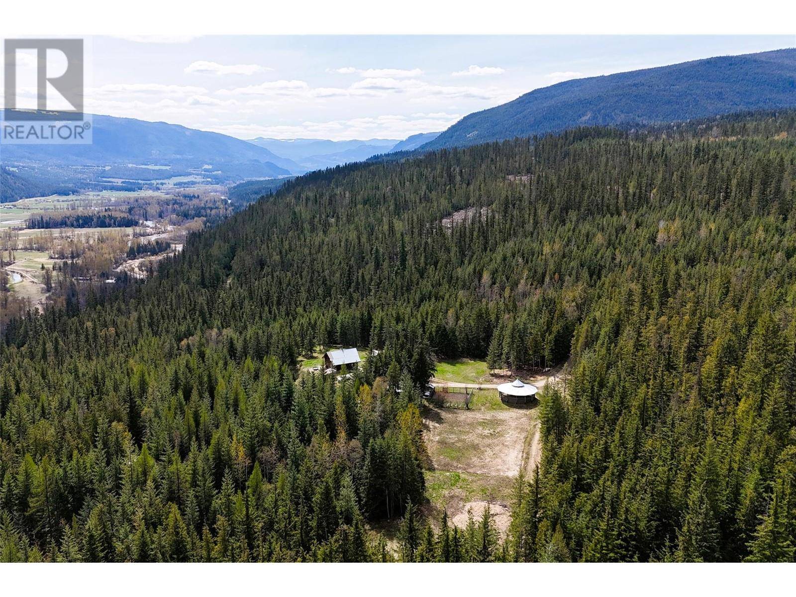 Lumby, BC V0E2C4,1425 Bobbie Burns Road