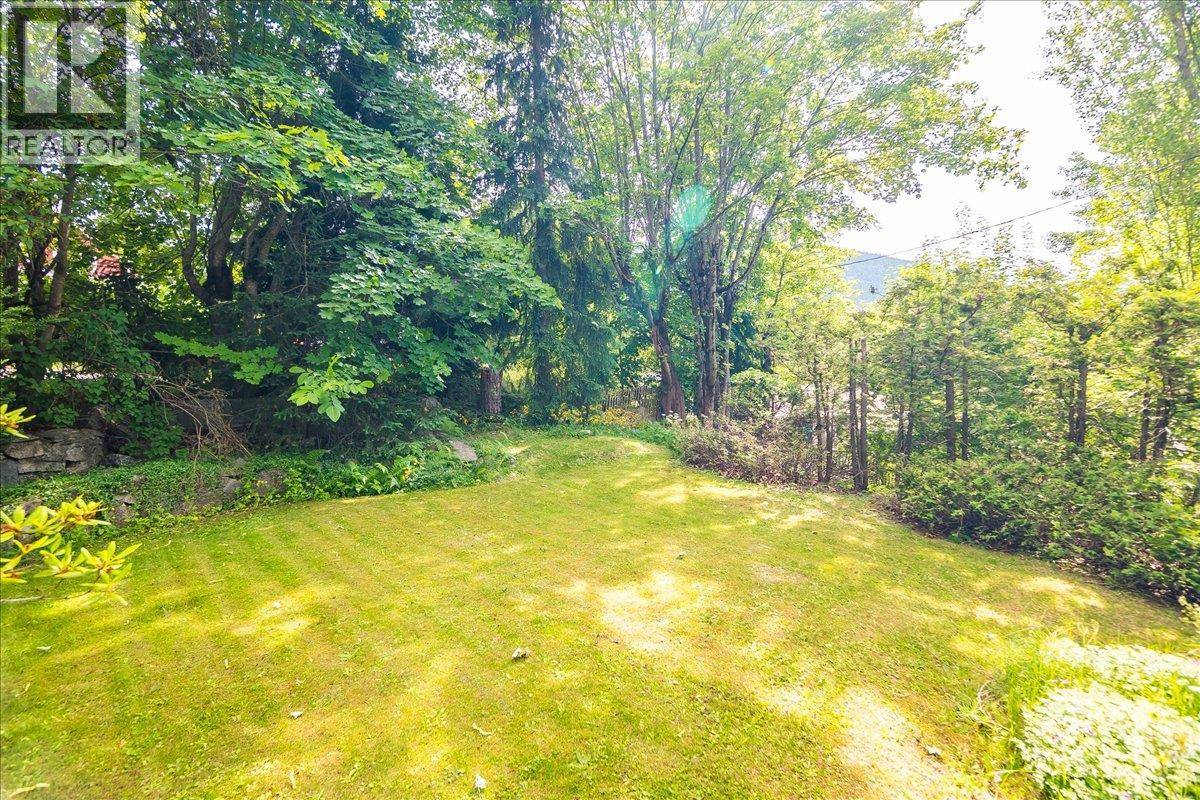 Nelson, BC V1L1C2,1107 ROBERTSON Avenue