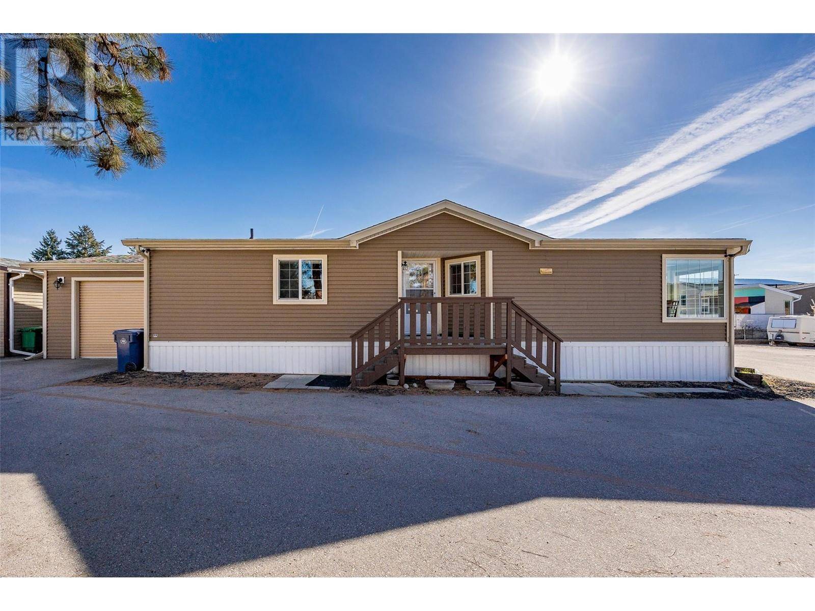 Kelowna, BC V4V1E5,9020 Jim Bailey RD #151