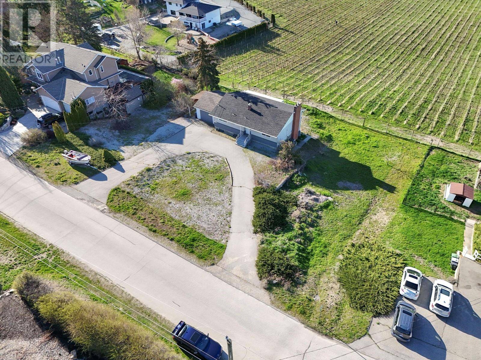 West Kelowna, BC V1Z1N3,911 Stevenson Road Lot# Prop Lot 2