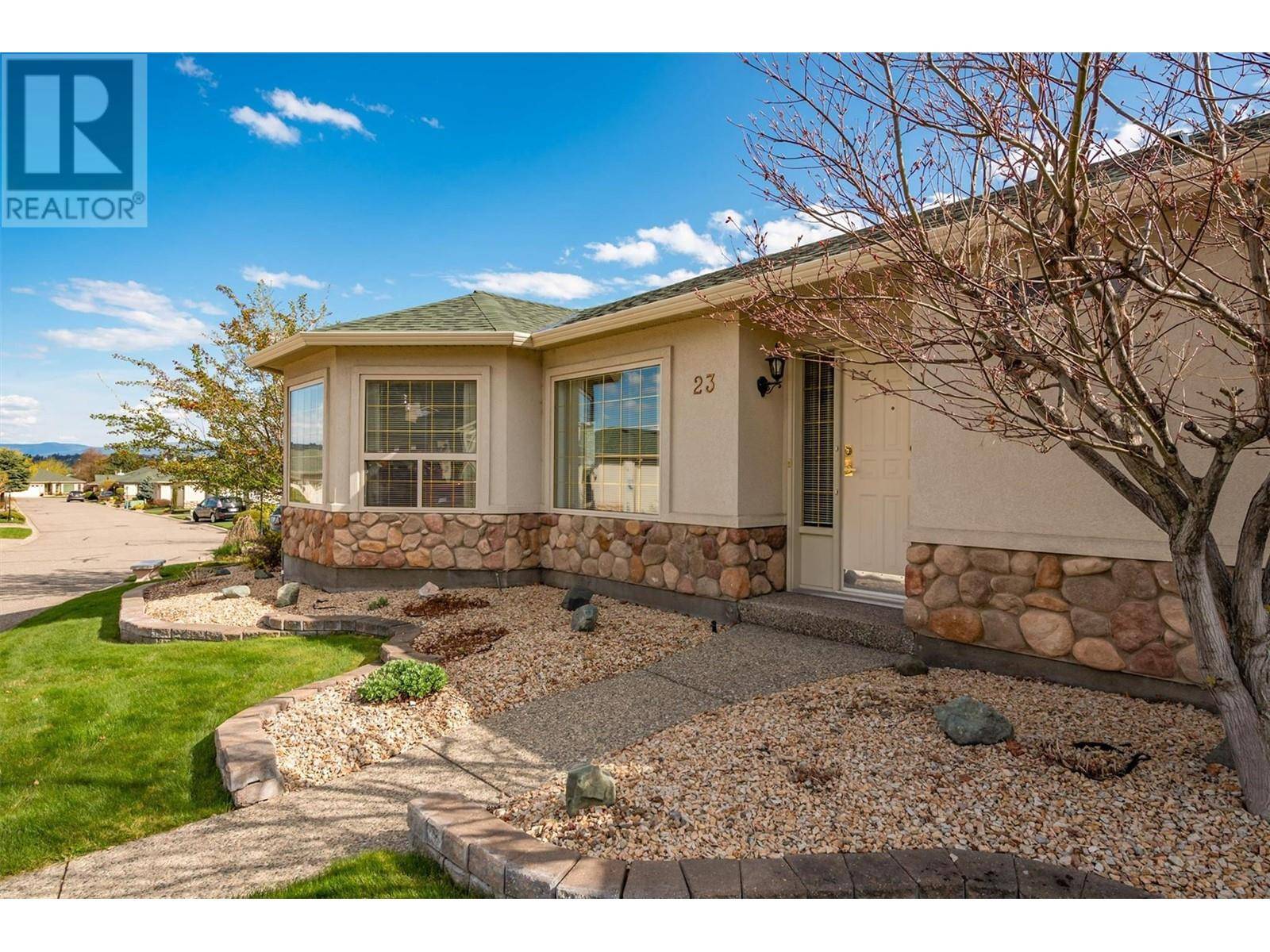 West Kelowna, BC V4T2L3,2330 Butt RD #23