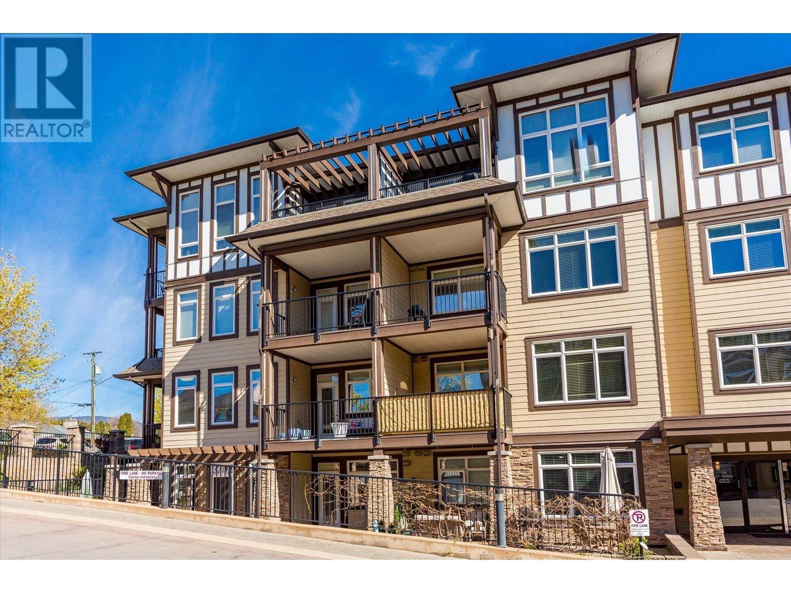 West Kelowna, BC V4T2J3,3833 Brown RD #1301