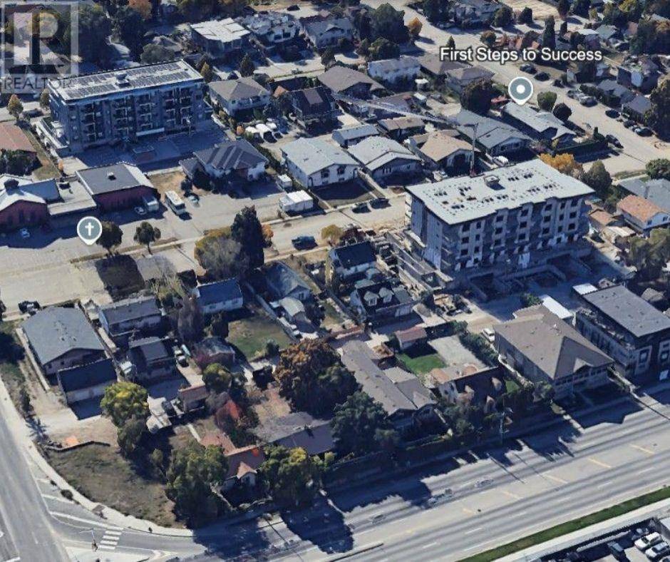 Kelowna, BC V1T4Z7,1089,1095 & 1097 Clement Avenue