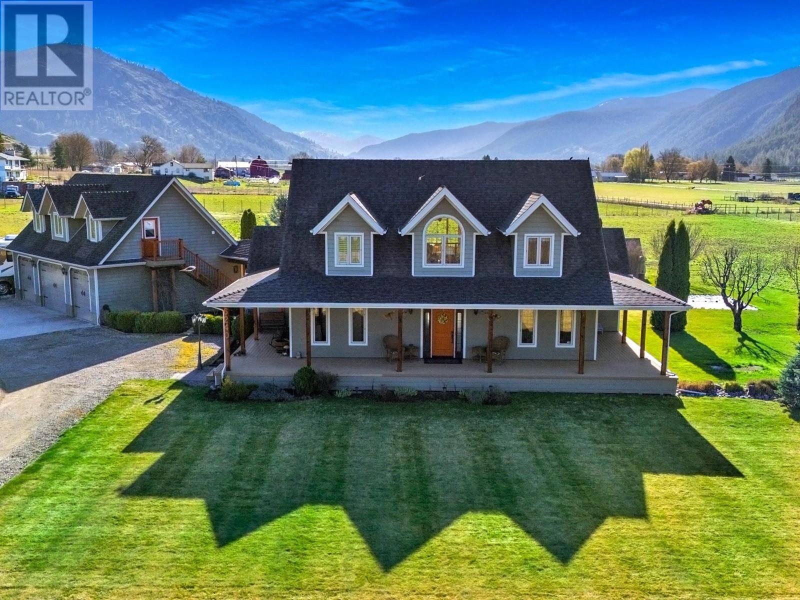 Grand Forks, BC V0H1H9,6240 Nursery Road