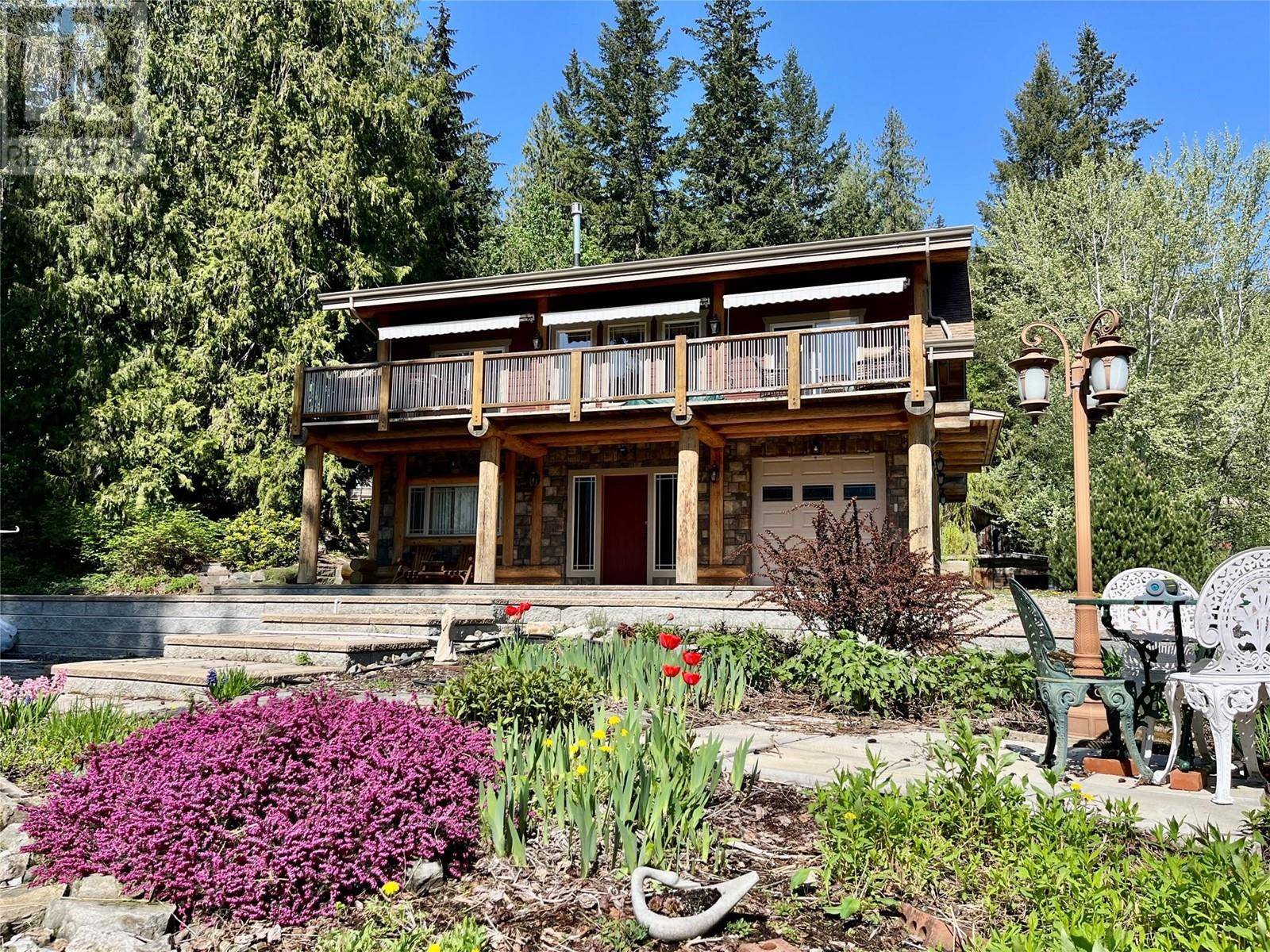 Sicamous, BC V0E2V4,2030 Solsqua - Sicamous Road