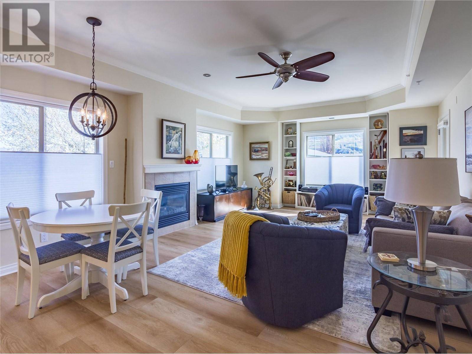 Penticton, BC V2A3V4,277 YORKTON AVE #111