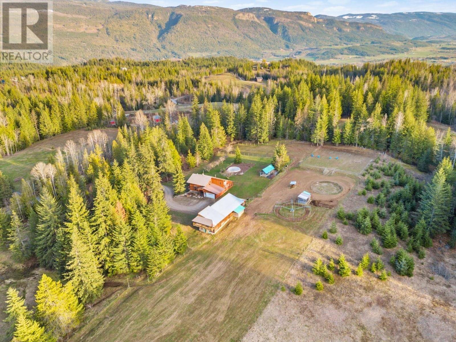 Salmon Arm, BC V1E2Y2,198 Edgar Road