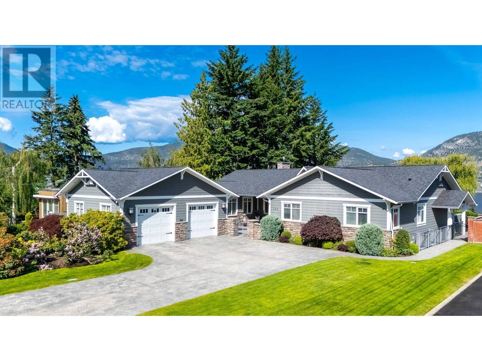 Penticton, BC V2A1A7,162 VANCOUVER Place