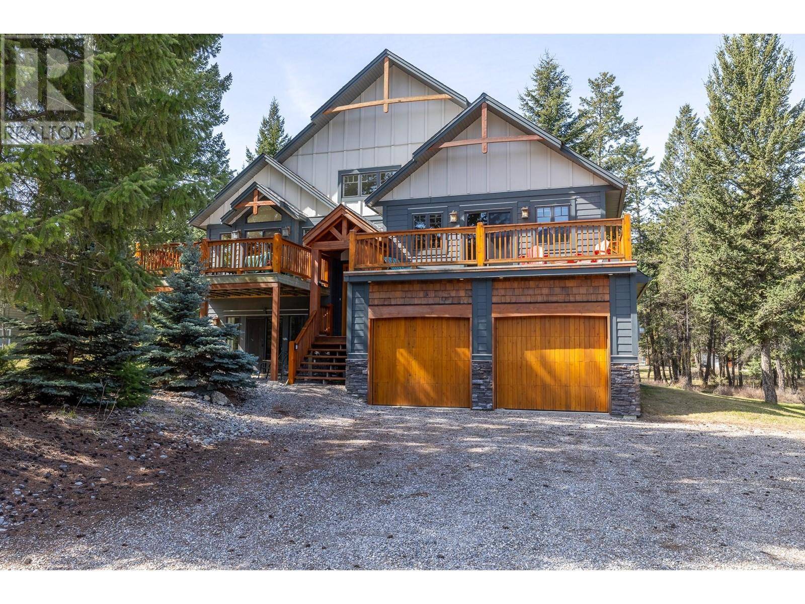 Fairmont Hot Springs, BC V0B1L2,6992 Columbia Ridge Drive