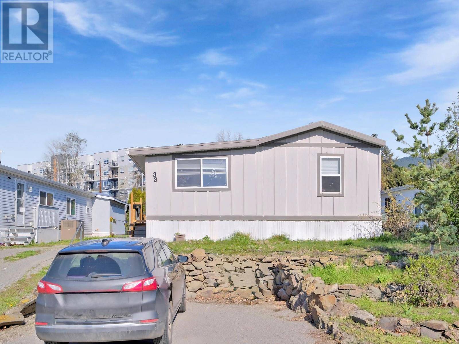 Westbank, BC V4T1L2,3381 Village Green WAY #33