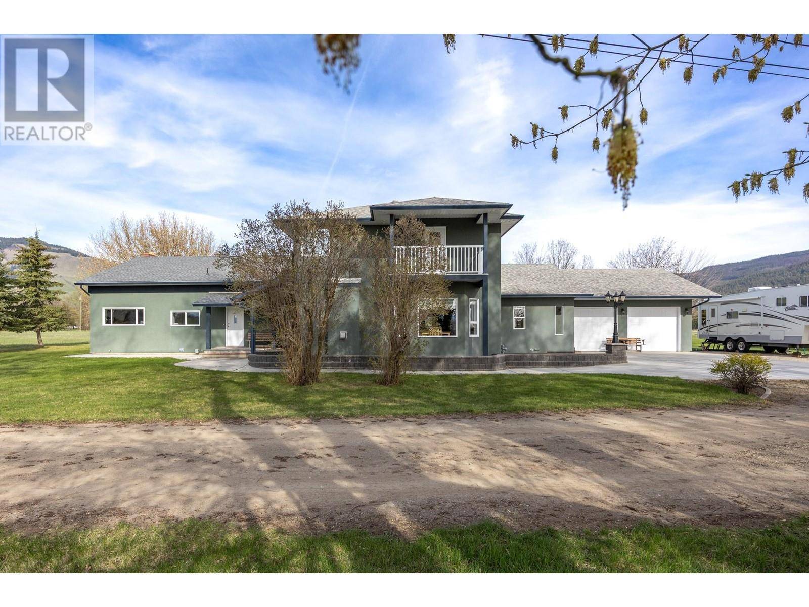 Coldstream, BC V1B3C3,9050 Kalamalka Road