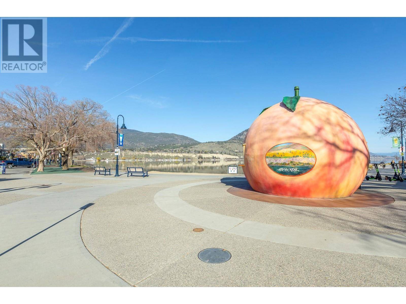 Penticton, BC V2A9C2,160 LAKESHORE DR #804