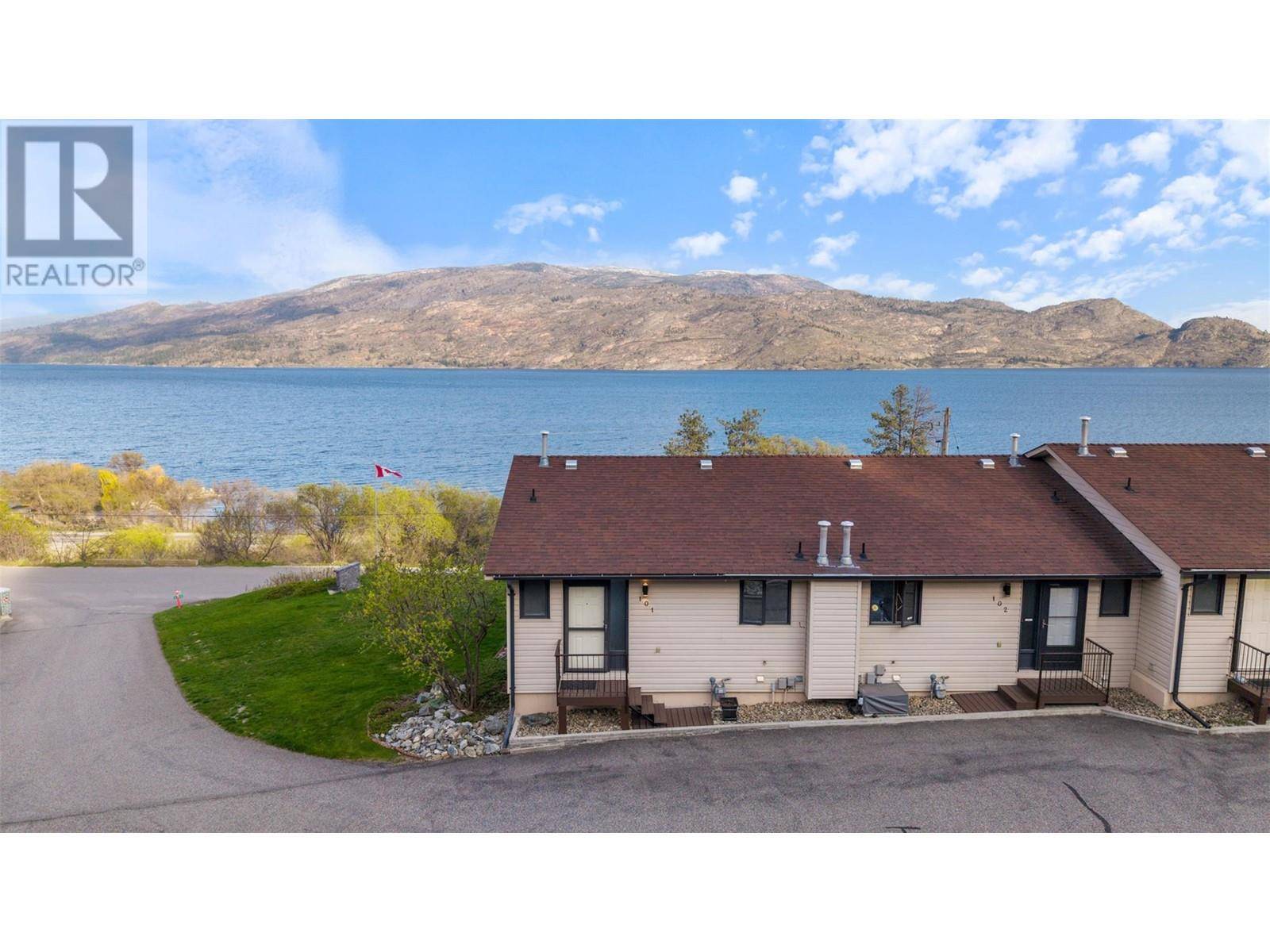 Peachland, BC V0H1X7,5970 Princess ST #101