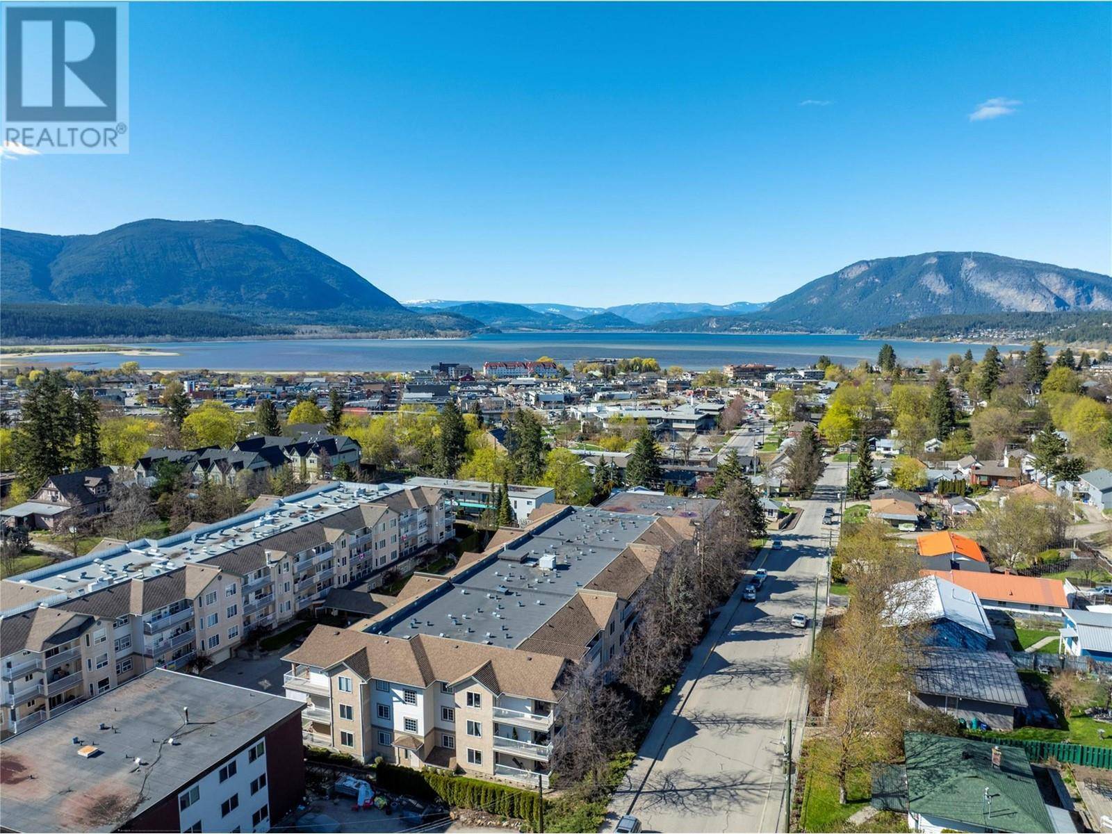 Salmon Arm, BC V1E1J9,251 6 ST Southeast #308