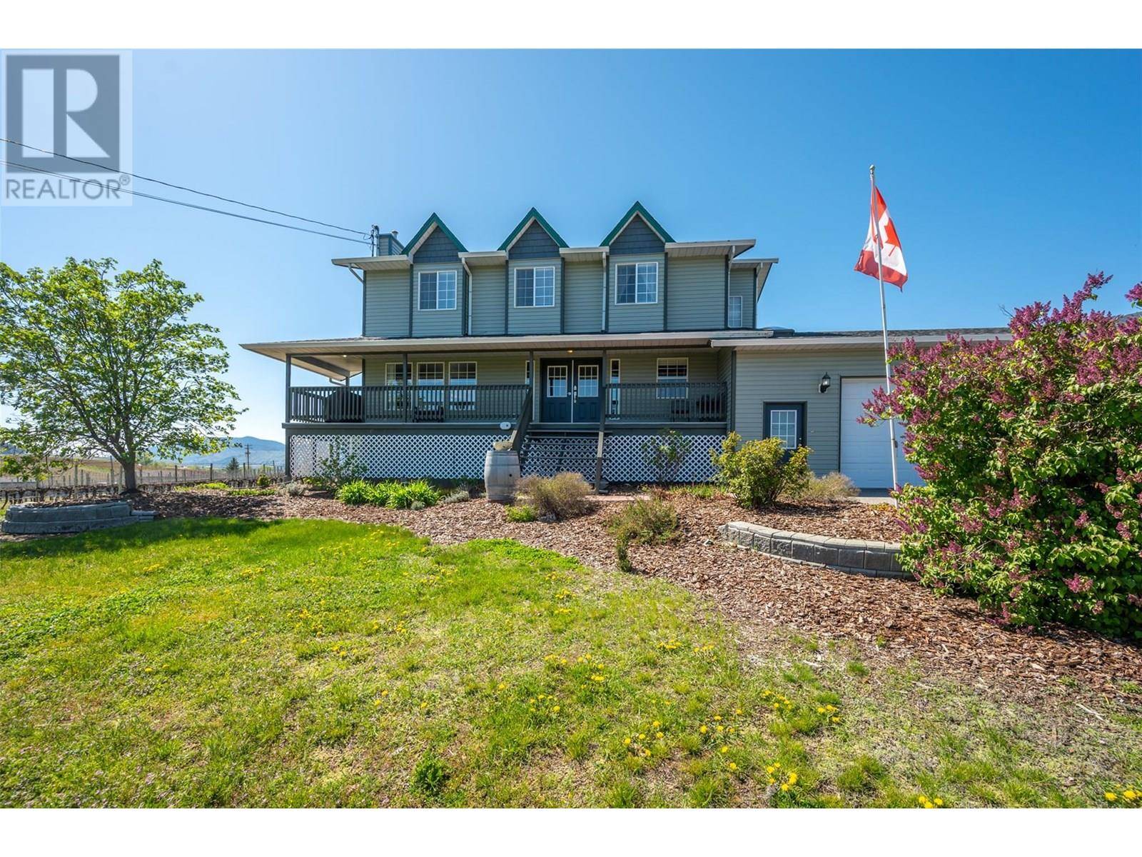 Oliver, BC V0H1T1,445 5 Road