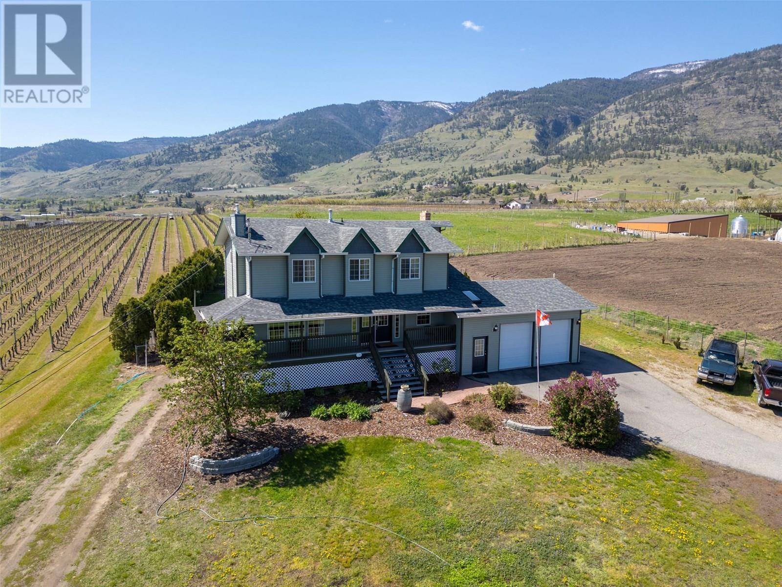 Oliver, BC V0H1T1,445 5 Road