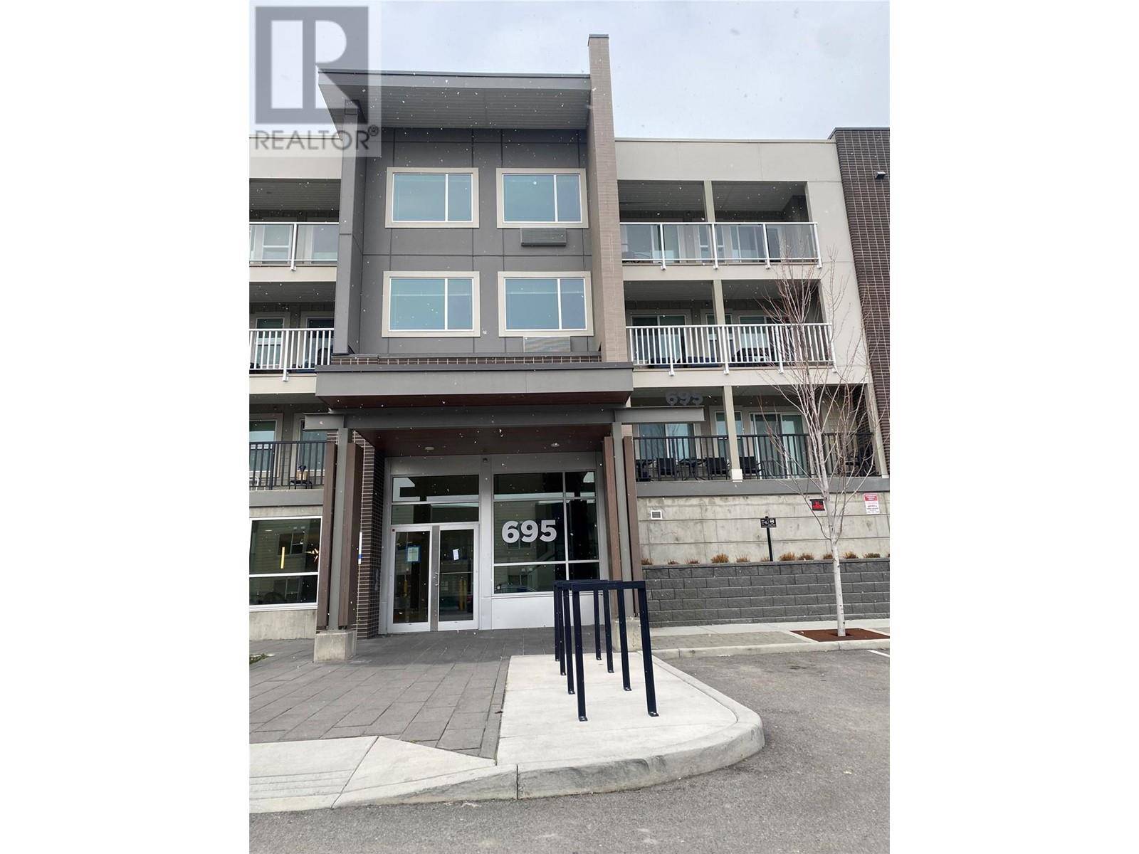 Kelowna, BC V1V0C7,695 Academy WAY #207