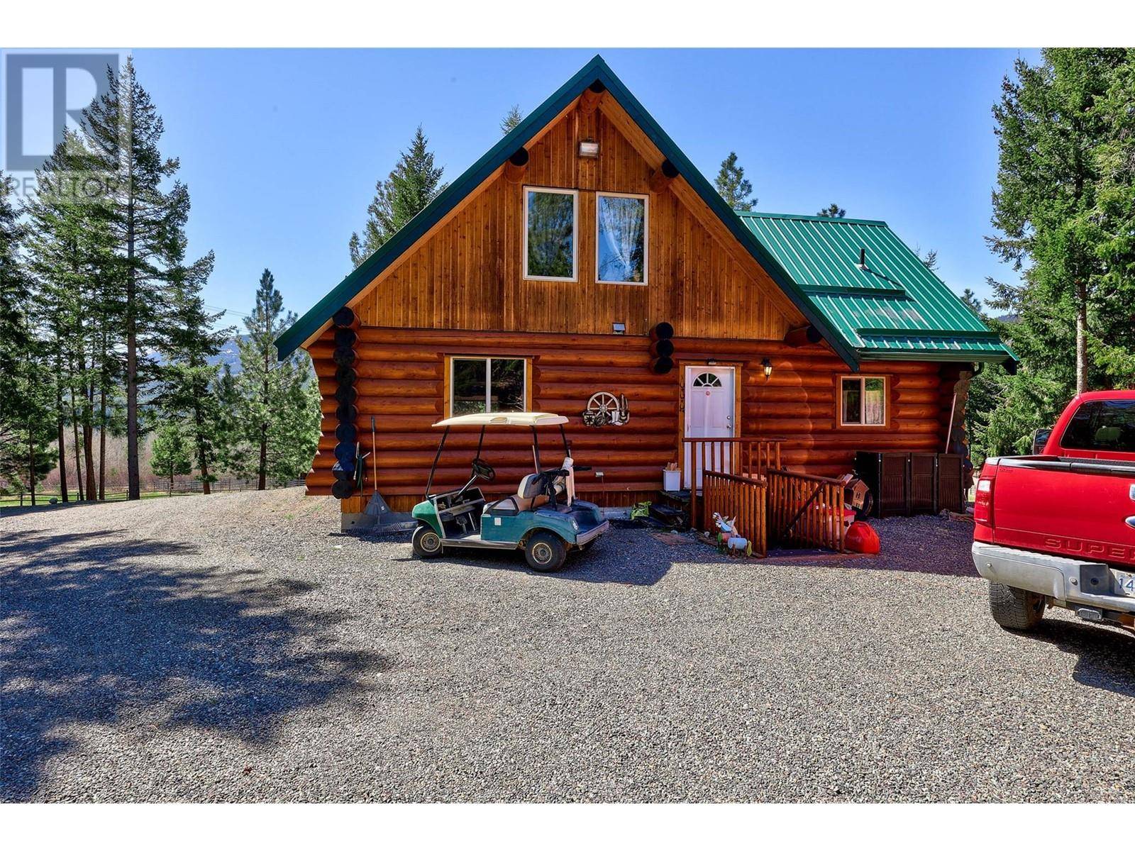 Merritt, BC V1K1B8,2721S COLDWATER Road