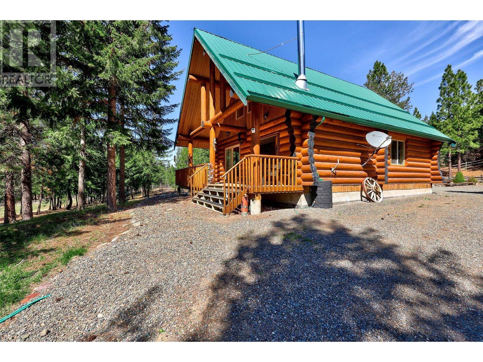 Merritt, BC V1K1B8,2721S COLDWATER Road