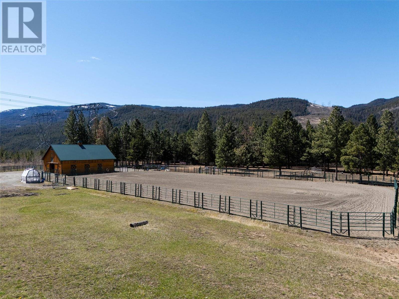 Merritt, BC V1K1B8,2721S COLDWATER Road