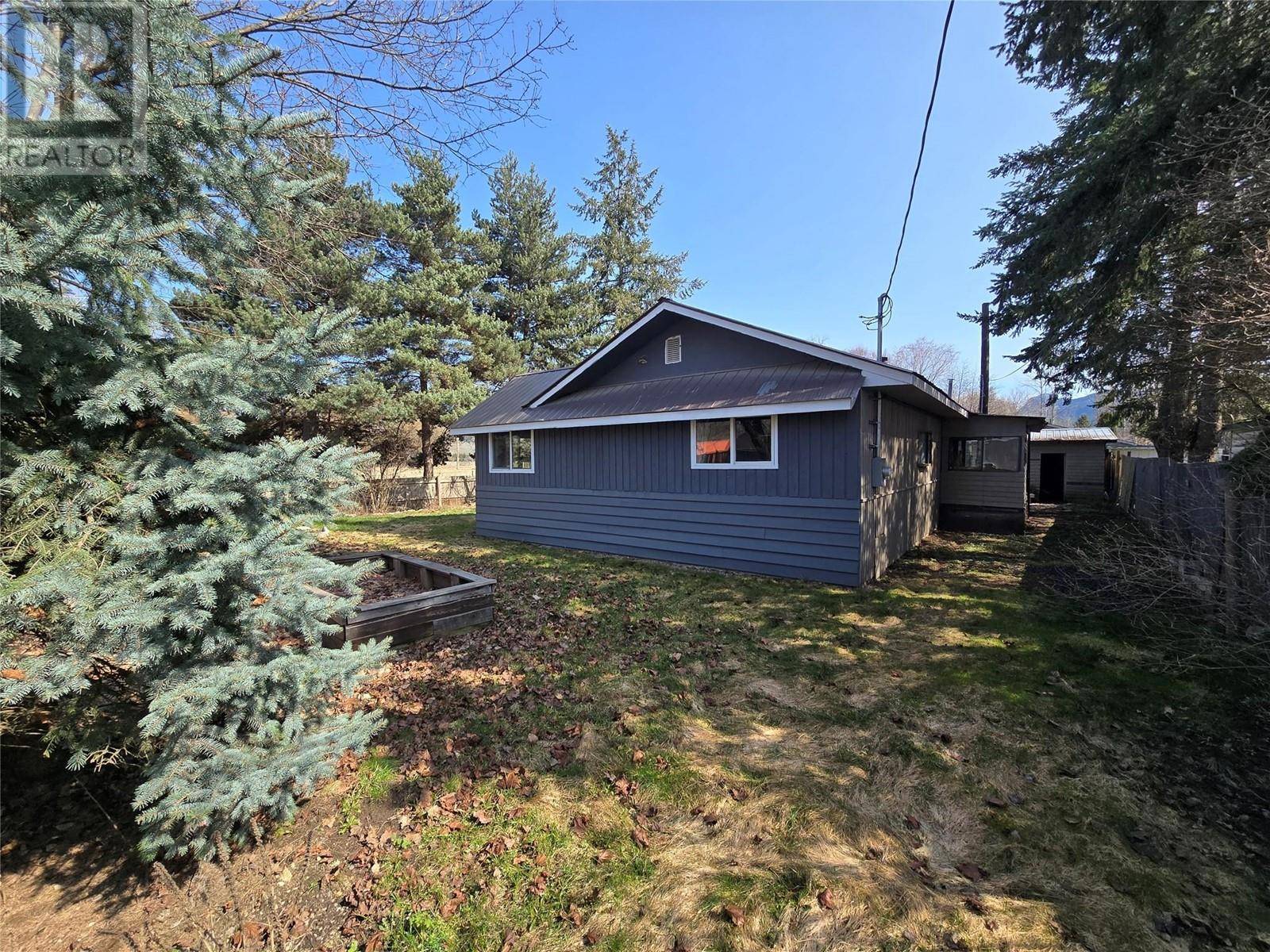 Lumby, BC V0E2G7,10 Bloom Road