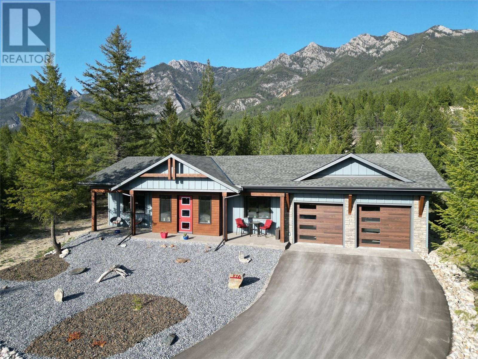 Radium Hot Springs, BC V0A1M0,7058 Elk Ridge Road