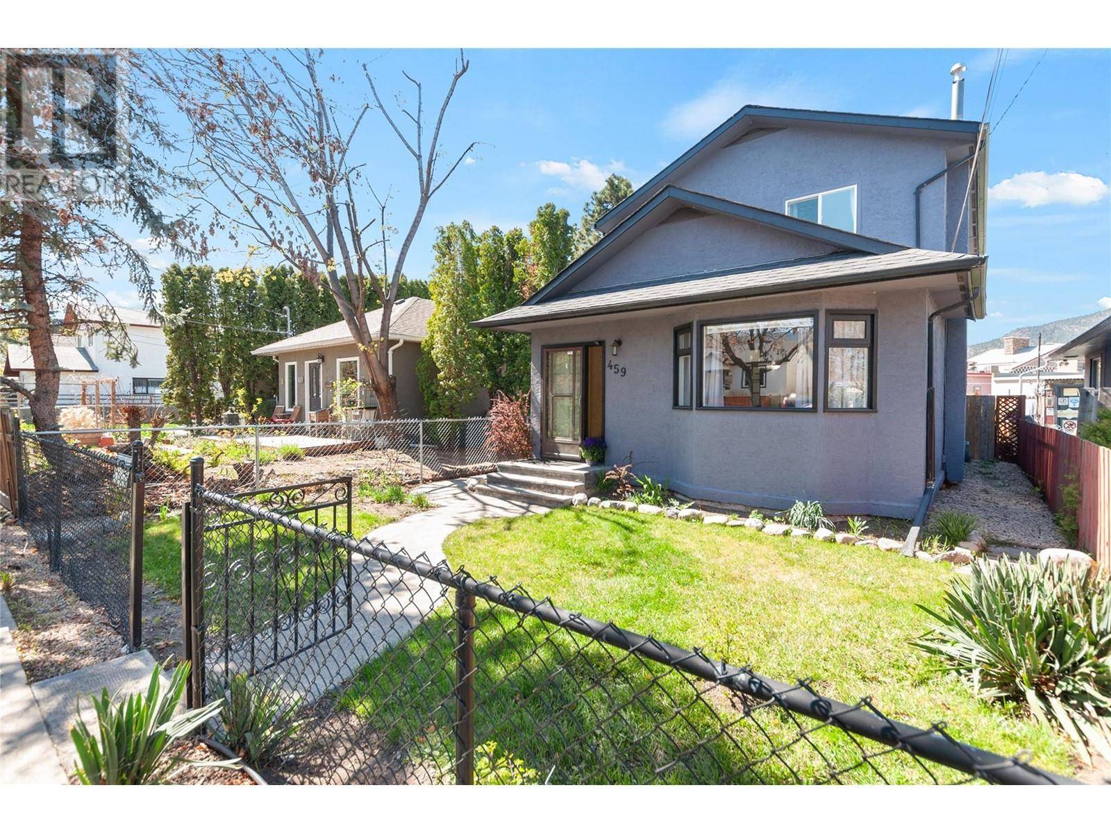 Penticton, BC V2A5W5,459 Caribou Street