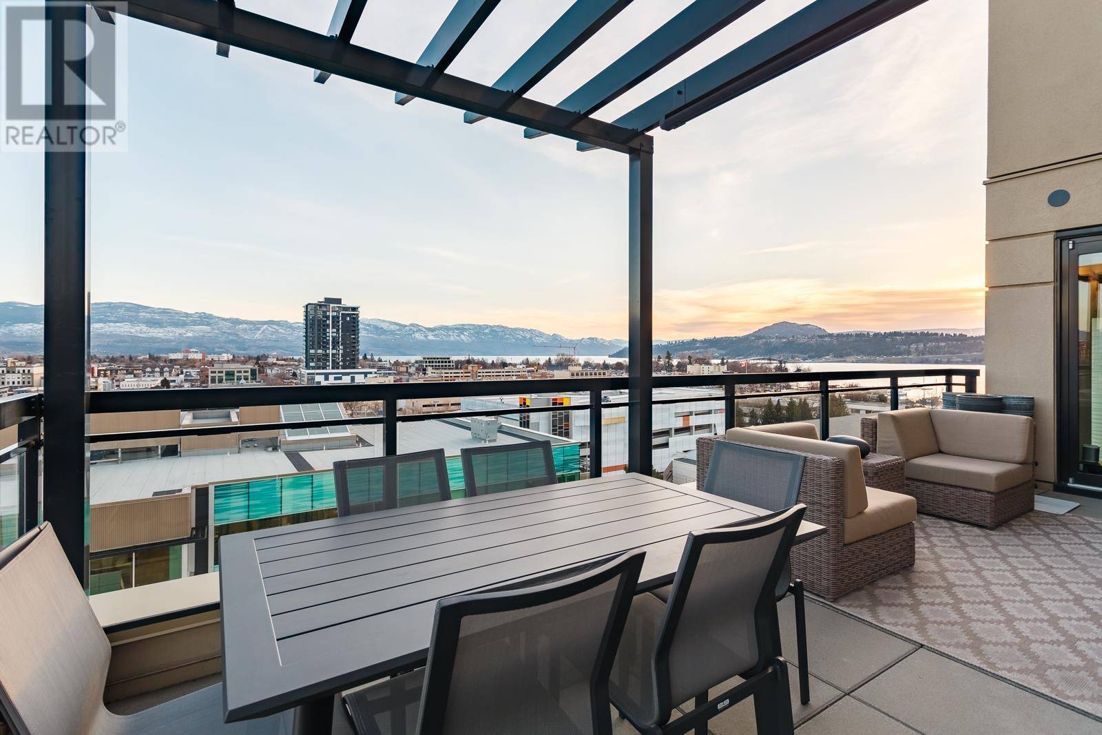 Kelowna, BC V1Y1Z9,1395 Ellis ST #902