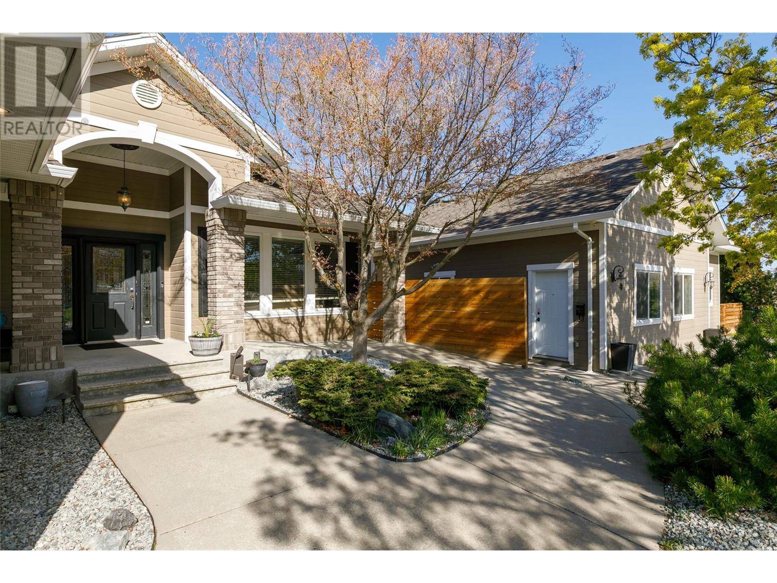 Kelowna, BC V1W4N5,4610 Crawford Court