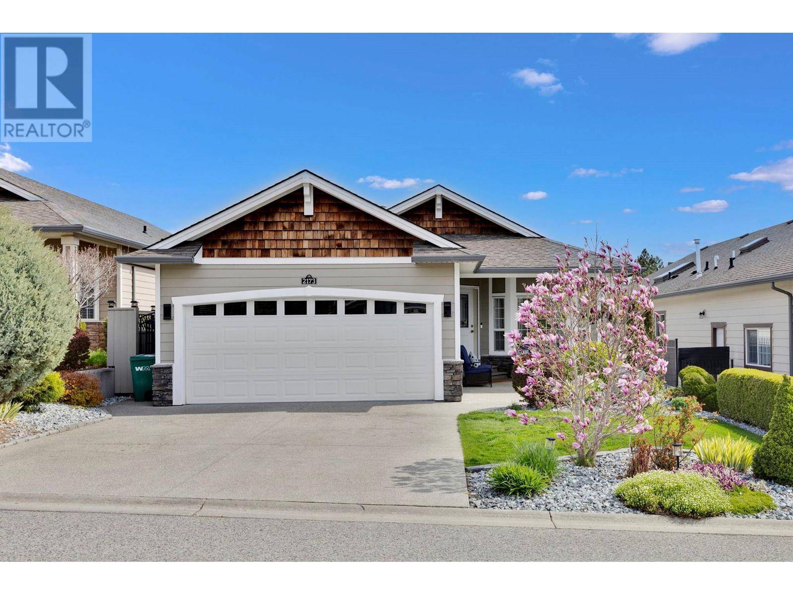 West Kelowna, BC V4T3A5,2173 Mimosa Drive