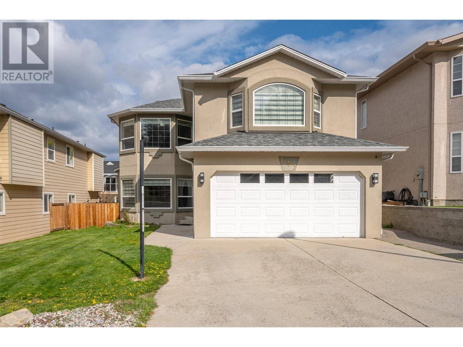 Penticton, BC V2A8P6,147 Stocks Crescent