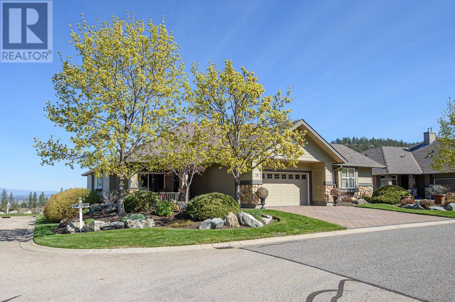Kelowna, BC V1W3Z8,3800 Gallaghers Pinnacle WAY #19