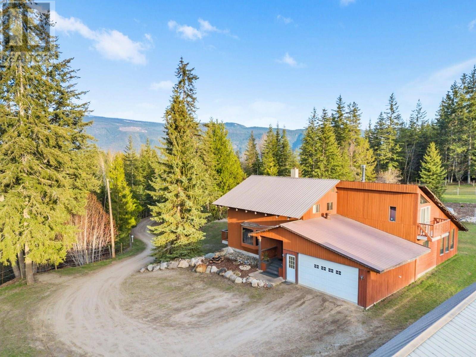 Salmon Arm, BC V1E2Y2,198 Edgar Road