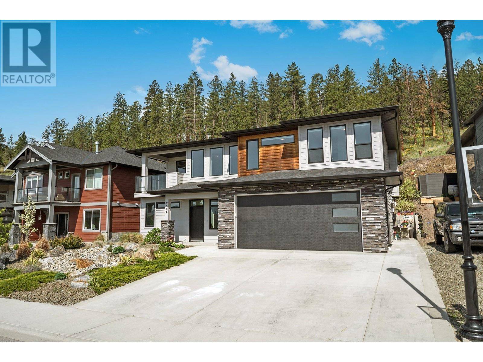 West Kelowna, BC V4T3N3,2594 Crown Crest Drive