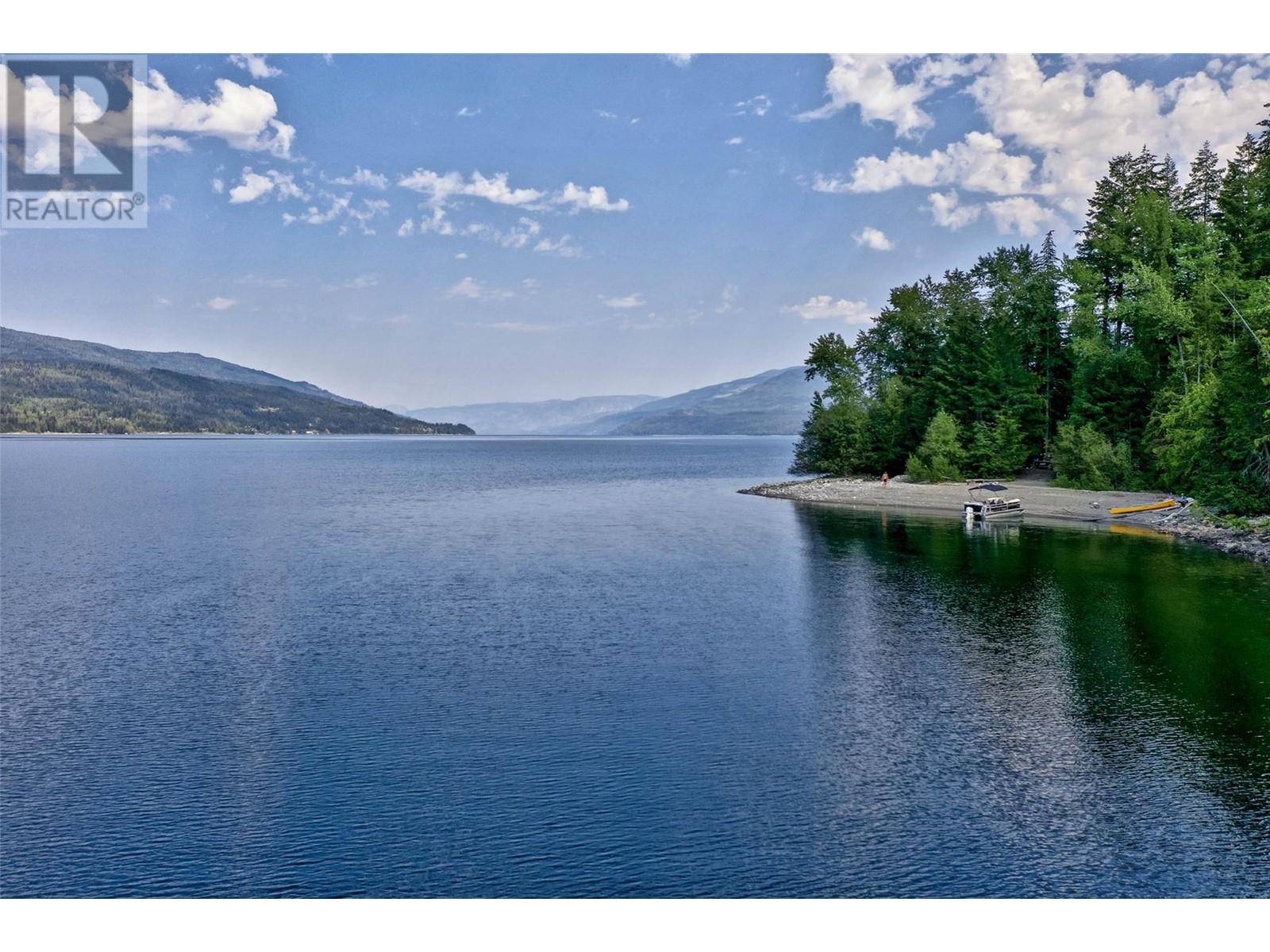Adams Lake, BC V0E2E0,5600 ADAMS WEST FS RD #LOT 12
