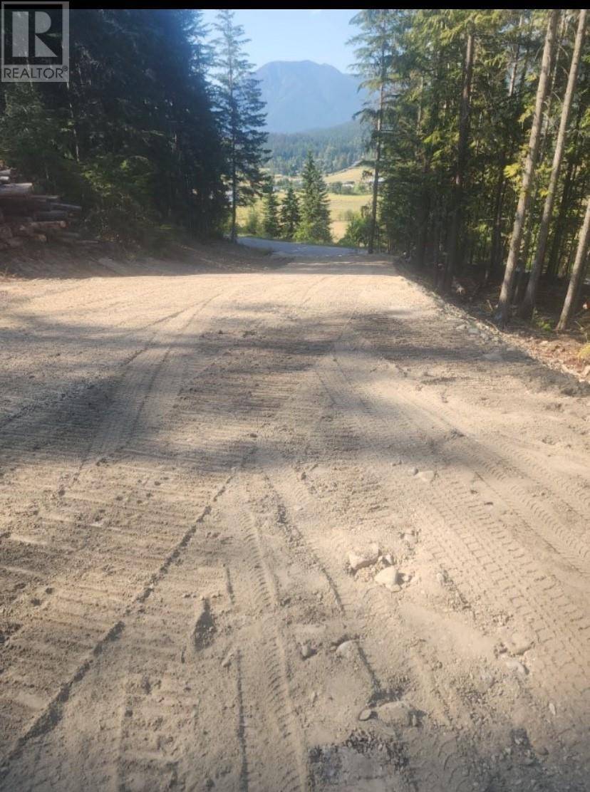 Nakusp, BC V0G1R1,Lot 1 BROUSE LOOP Road
