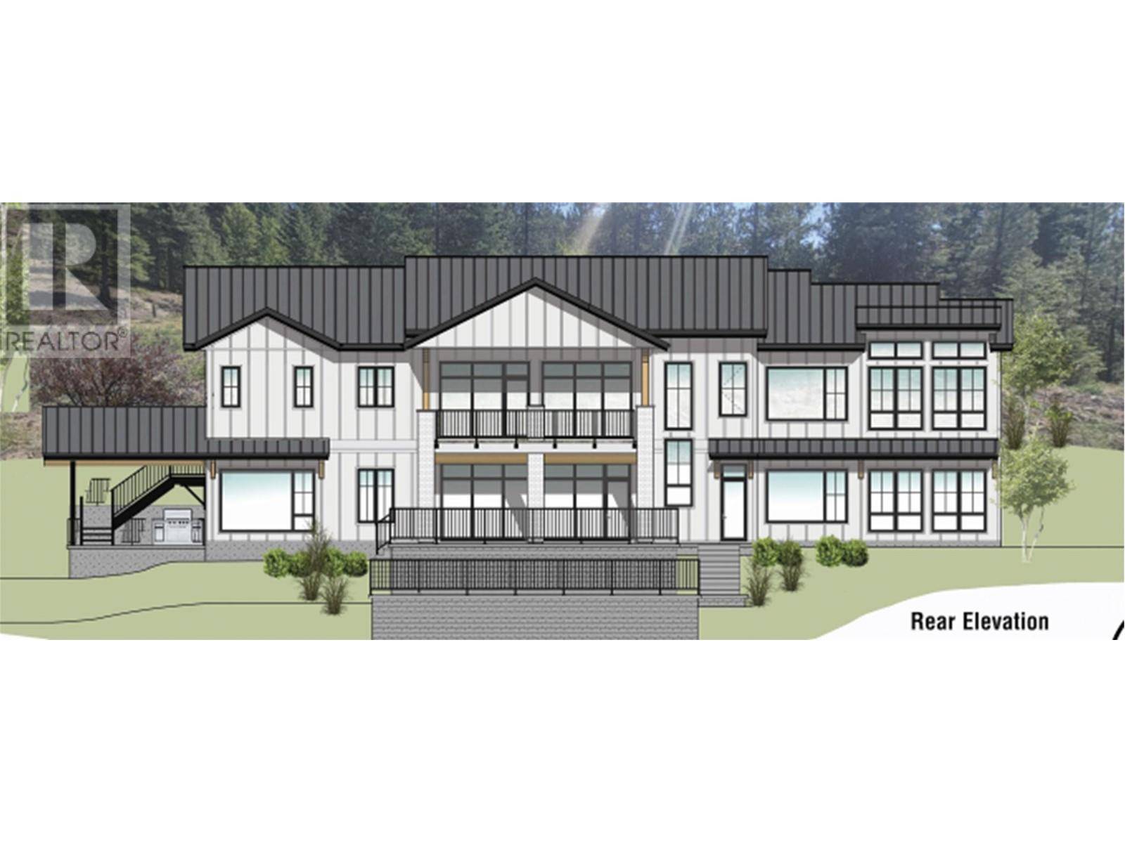 Naramata, BC V0H1N1,360 Benchlands Drive Lot# 33